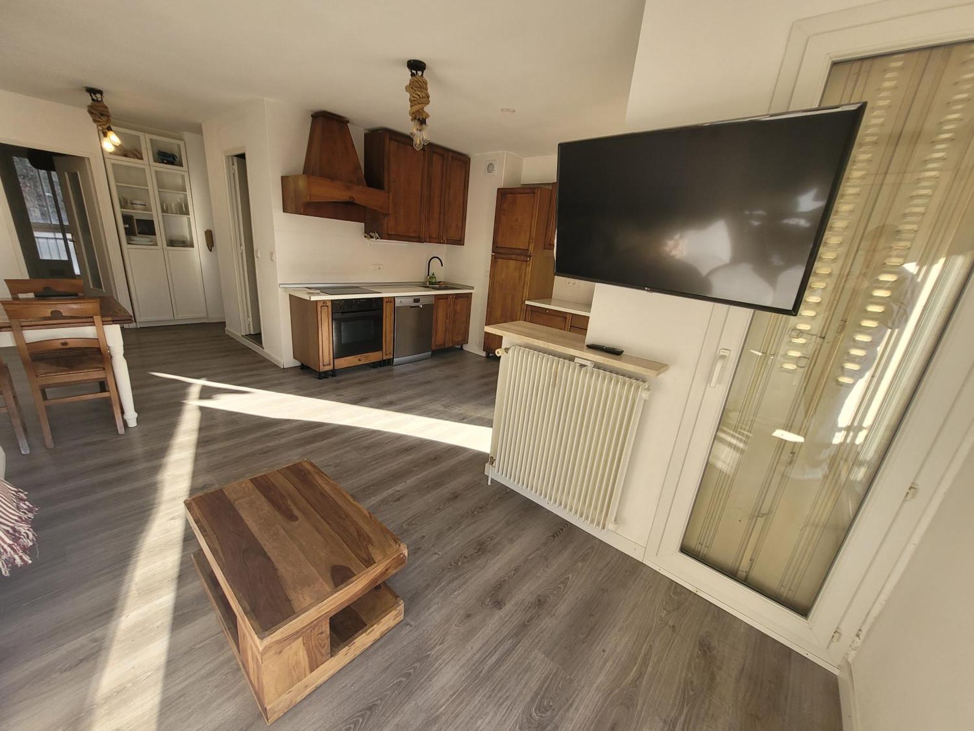 Rooms For Vacation Валлоріс Екстер'єр фото